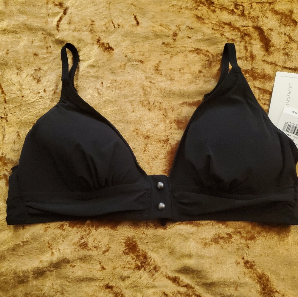 Profile by Gottex V-Neck Bikini Top